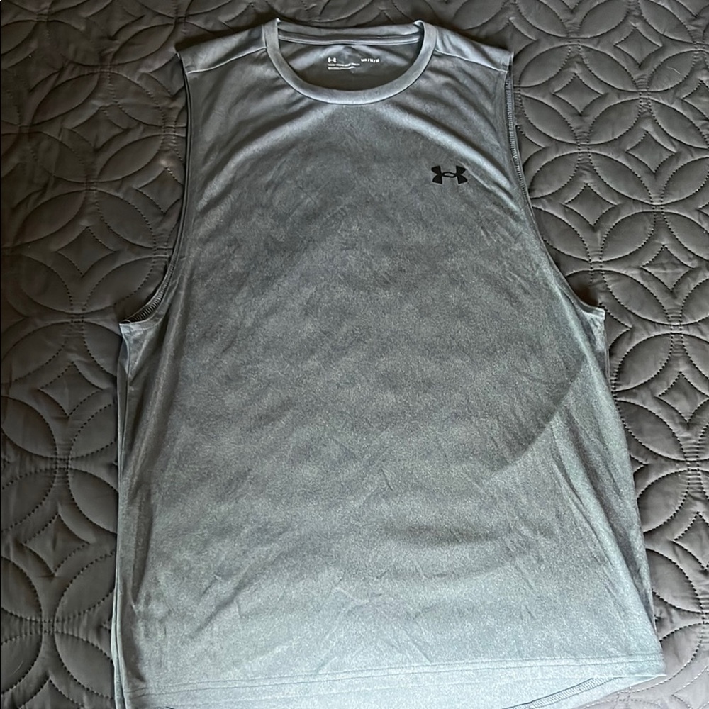 Under Armour Men’s M Athletic Tank Top